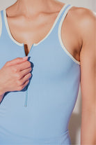 Body con cremallera | Ref. 000622