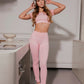 Set blusa y legging sesgo aereo | Ref C2016P