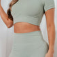 Set blusa y legging sesgo aereo | Ref C2016P