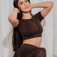 Set blusa y legging buccos | Ref. C222PU