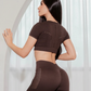 Set blusa y legging buccos | Ref. C222PU