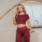 Set blusa y legging buccos | Ref. C222PU