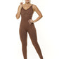 Enterizo largo tiras | Ref. 445 PU