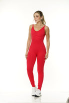 Enterizo largo tiras | Ref. 445 PU