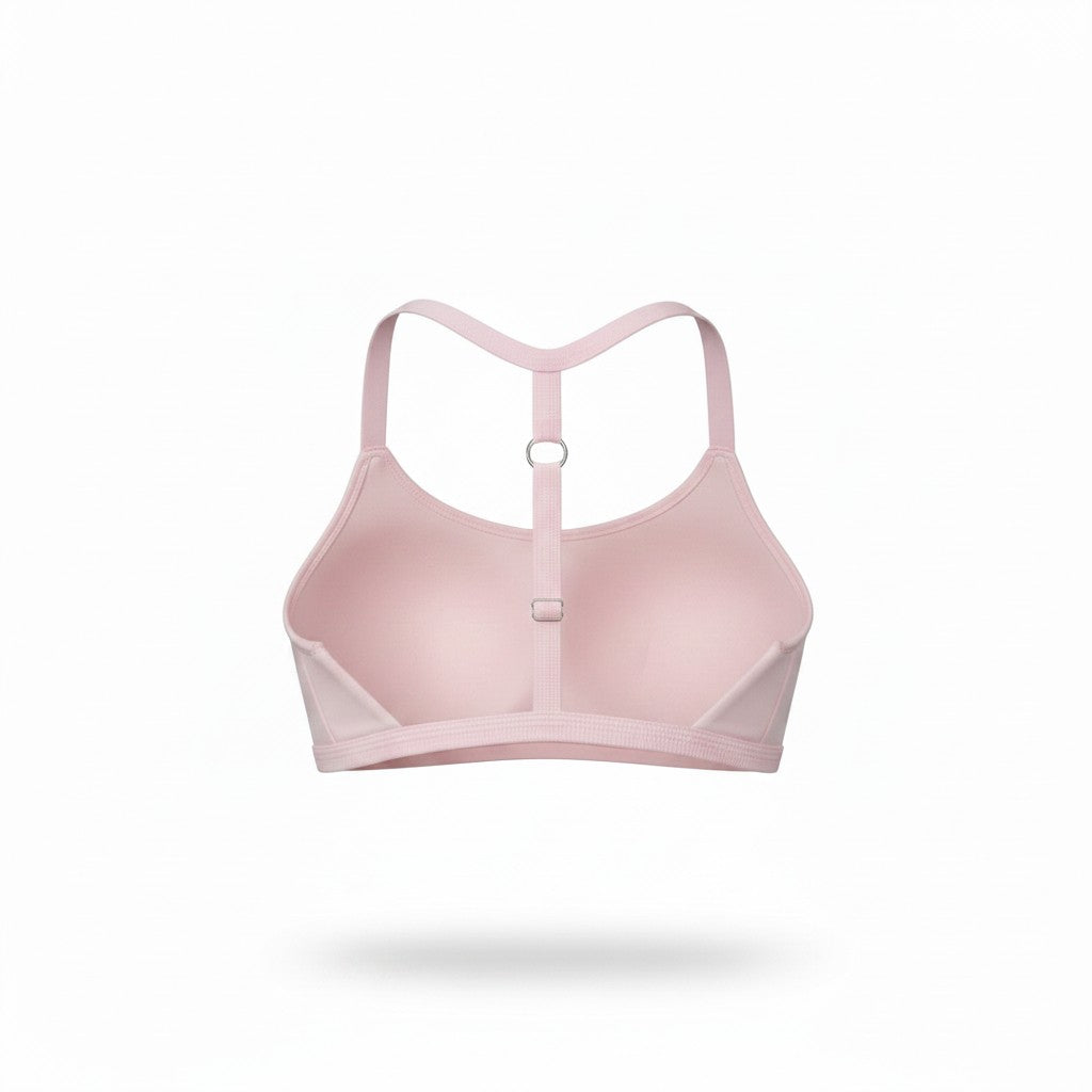 Top sesgo contraste espalda en T | Ref 005232