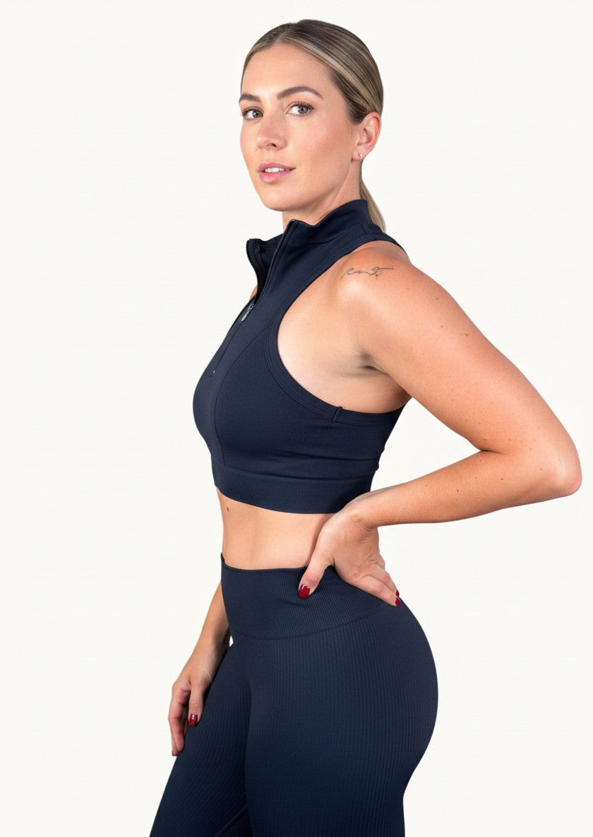 Set cremallera y push up | Ref. C2015P