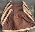 Top sesgo contraste espalda en T | Ref 005232