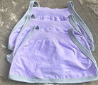 Top sesgo contraste espalda en T | Ref 005232