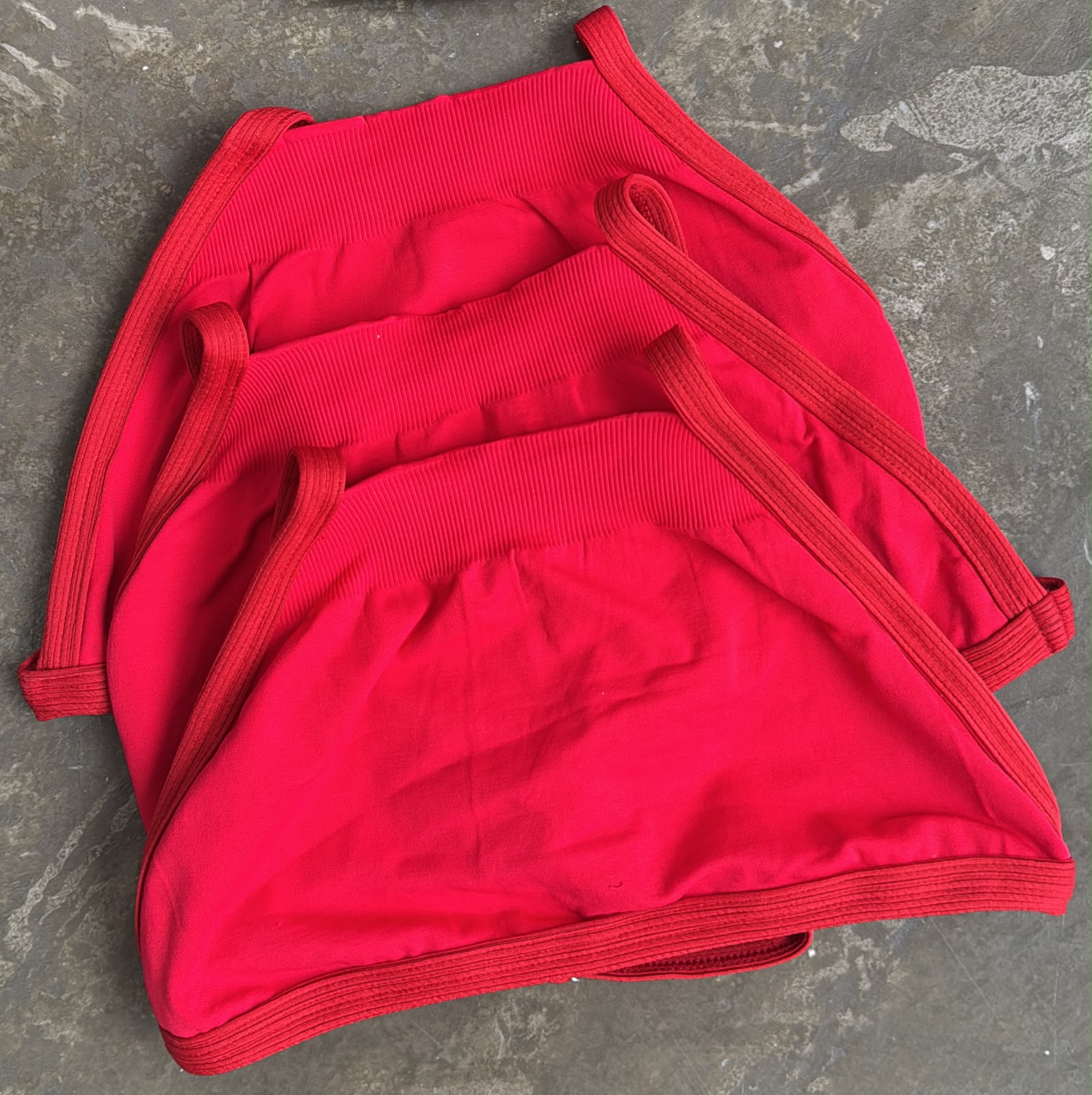 Top sesgo contraste espalda en T | Ref 005232