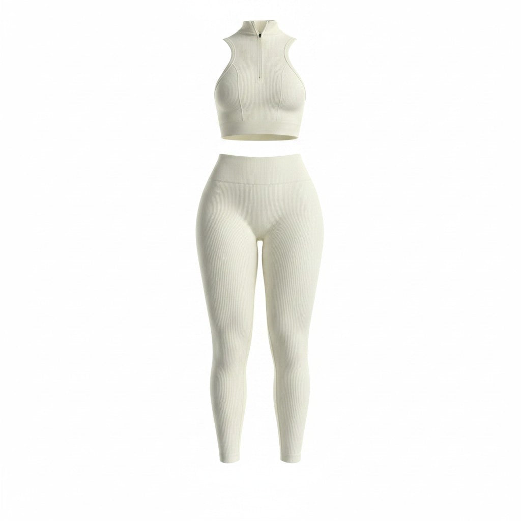 Set cremallera y push up | Ref. C2015P