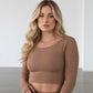 Blusa manga larga | Ref 5115