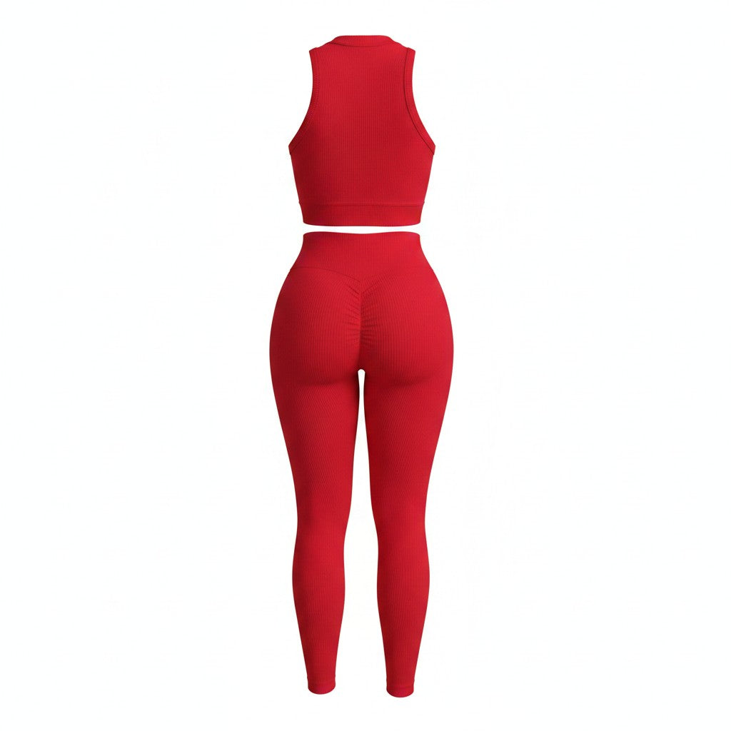 Set cremallera y push up | Ref. C2015P