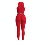 Set cremallera y push up | Ref. C2015P