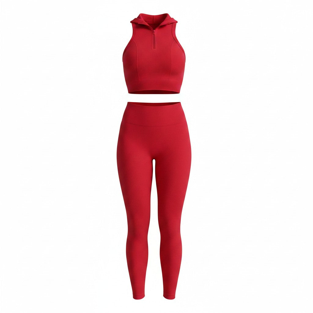 Set cremallera y push up | Ref. C2015P
