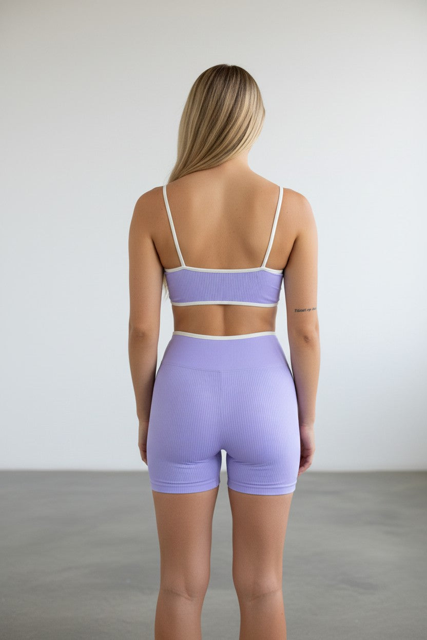Set short y sesgo en contraste vainilla | Ref. C00113