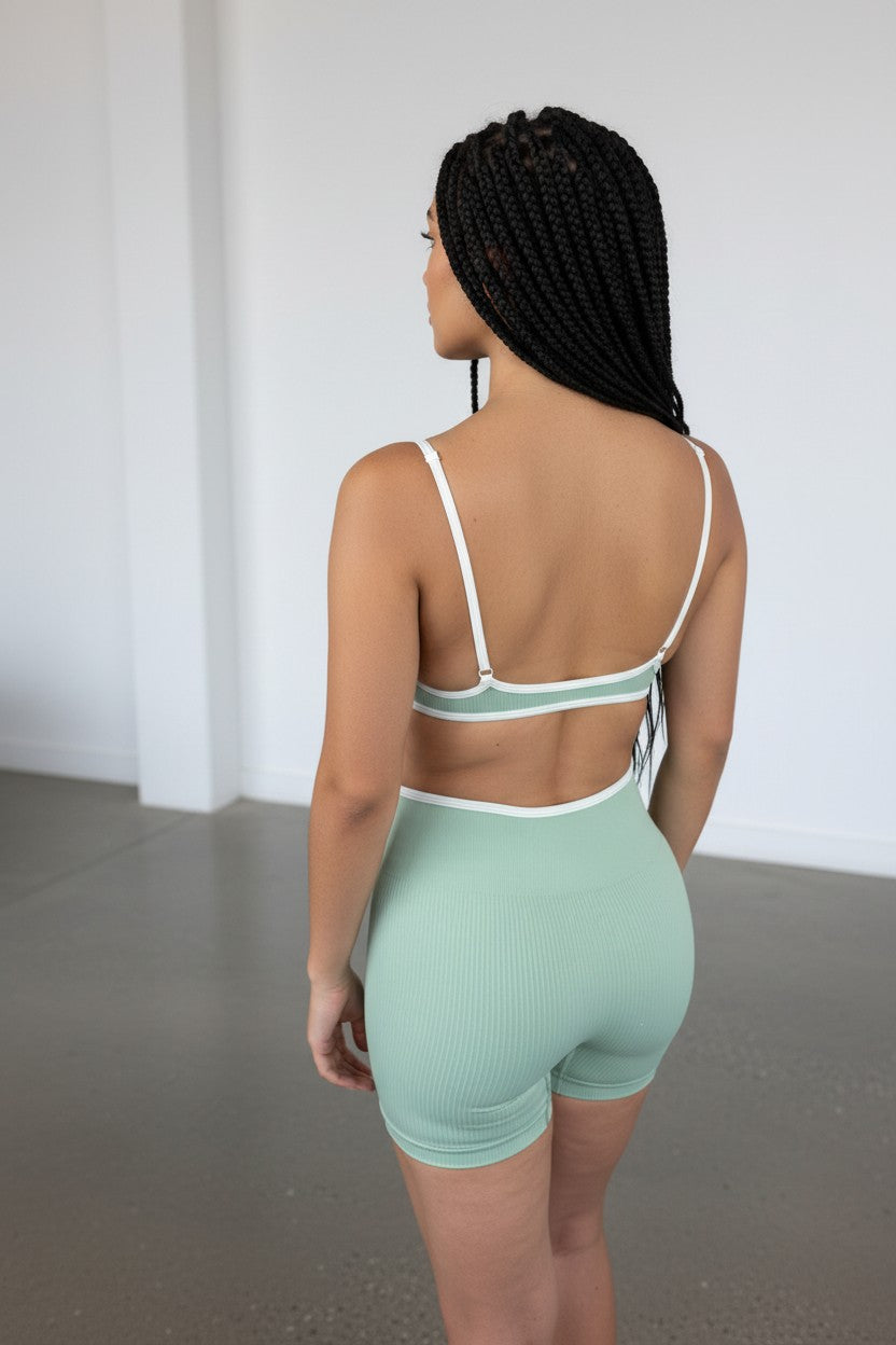 Set short y sesgo en contraste vainilla | Ref. C00113