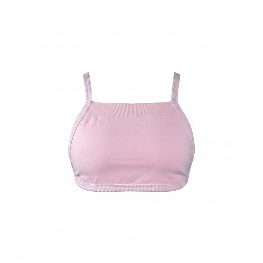 Top sesgo contraste espalda en T | Ref 005232