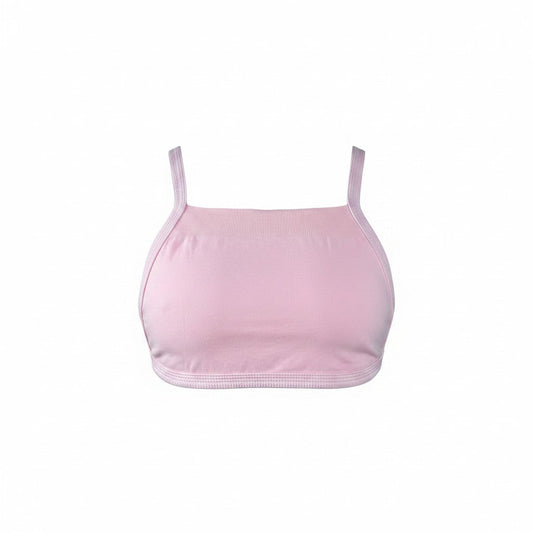 Top sesgo contraste espalda en T | Ref 005232