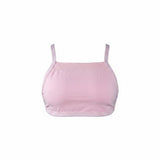Top sesgo contraste espalda en T | Ref 005232