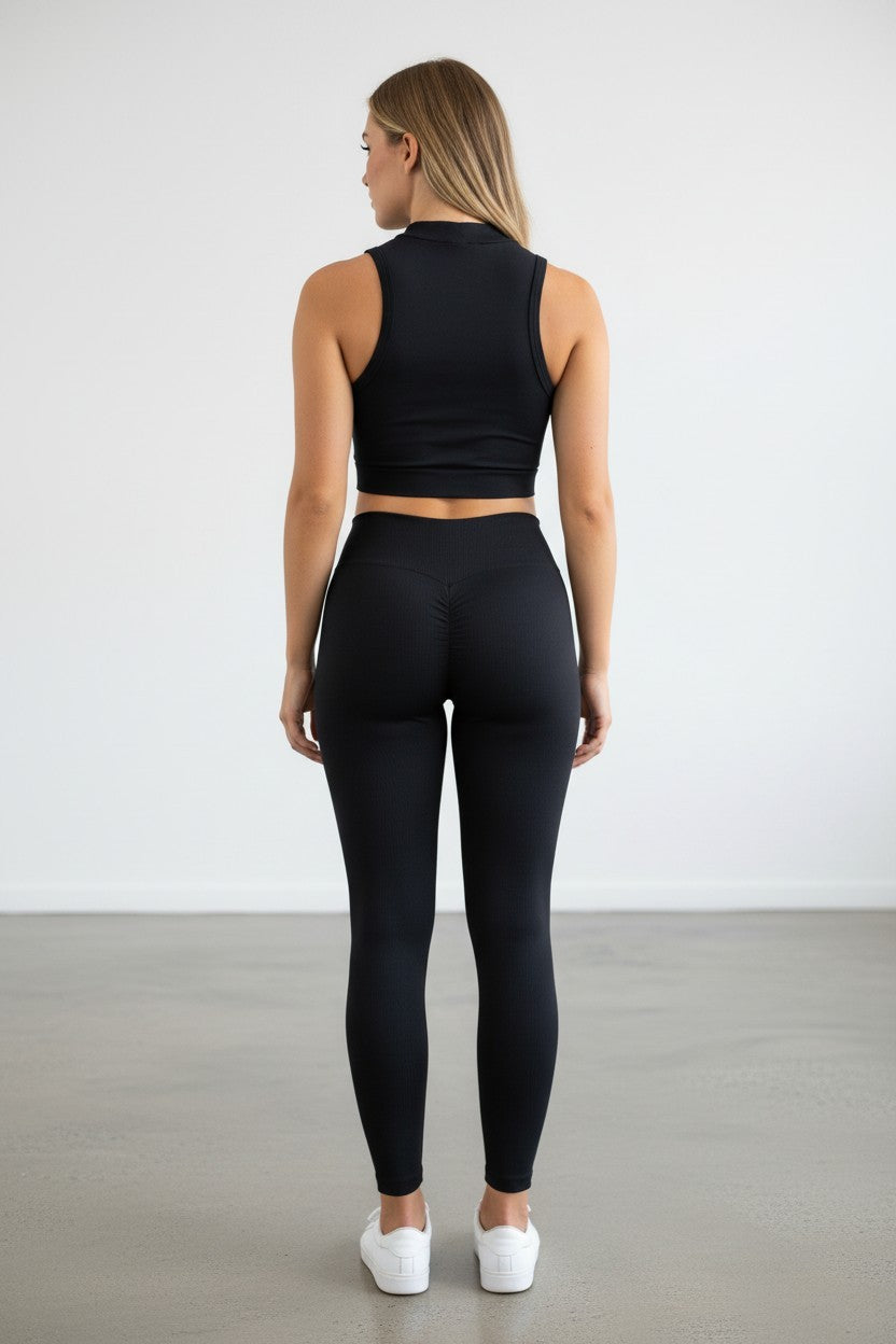 Set cremallera y push up | Ref. C2015P