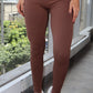 Legging acanalado | Ref 0201PU