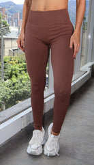 Legging acanalado | Ref 0201PU
