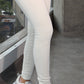 Legging acanalado | Ref 0201PU